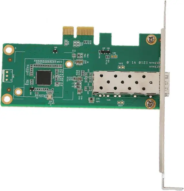 Alt view image 5 of 7 - PCIe Network Adapter, Self-Customization PCIe Network Card PCI Express 2.1 PXE Diskless 10/100/1000Mbps PC