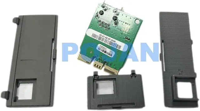 Alt view image 2 of 4 - P1080383-442 Wired Network Card for Zeb ZD410 ZD420C ZD420D ZD420T Upgrade kit POJAN