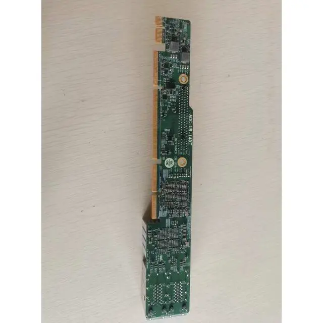 Alt view image 4 of 4 - AOC-UR-i4XT for Server Networking 1U Ultra Riser Adapter 10GBase-T X540 Chipset RJ45 1x PCI-E 3.0 x8 (Internal)