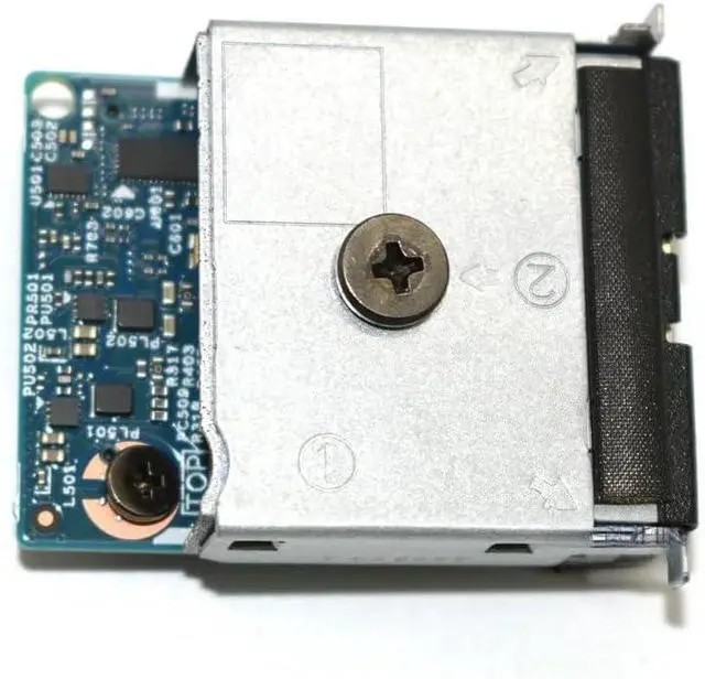 Alt view image 2 of 5 - New for Pro Micro QCM1250 QBM1250 Max FCM2250 5GbE RJ45 Network Card 0JWRK0 | JWRK0