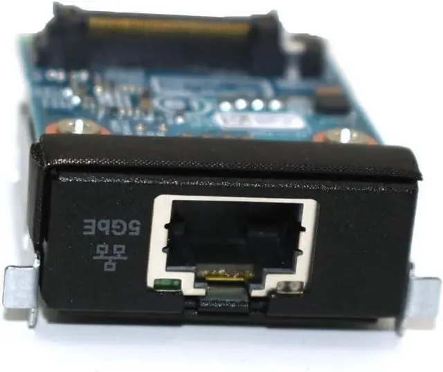 Main image of New for Pro Micro QCM1250 QBM1250 Max FCM2250 5GbE RJ45 Network Card 0JWRK0 | JWRK0