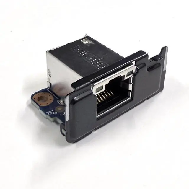 Main image of New Flex IO NIC 1P 1GBE Ethernet Card for Z2 G4 SFF Mini TWR L19378-001 | TPC-F003AO, L04211-003, Lan Port Adapter