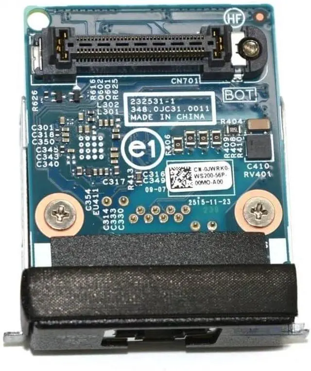 Alt view image 3 of 5 - New for Pro Micro QCM1250 QBM1250 Max FCM2250 5GbE RJ45 Network Card 0JWRK0 | JWRK0