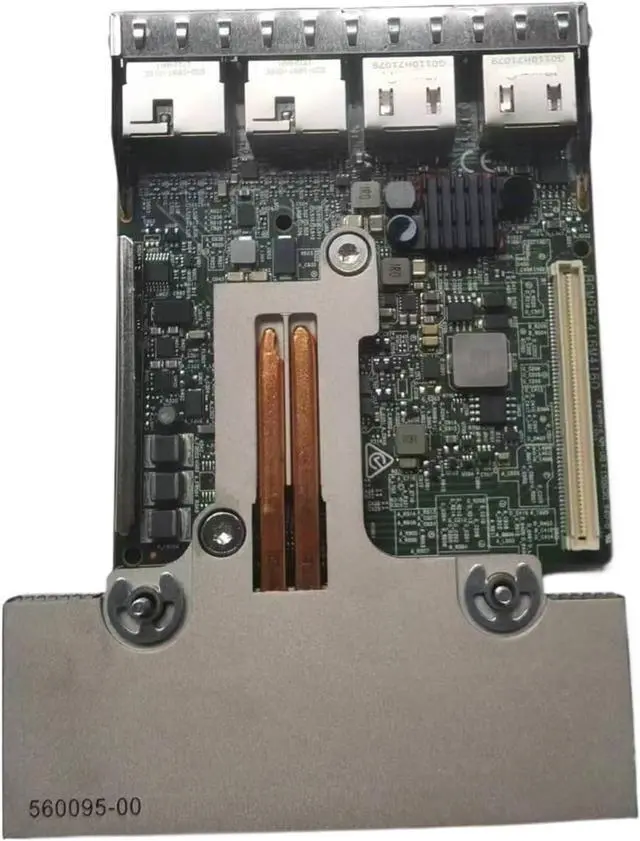 Main image of Suitable for 1224N 01224N BCM57416 Quad Port 10 Gigabit Server Network Card Daughter