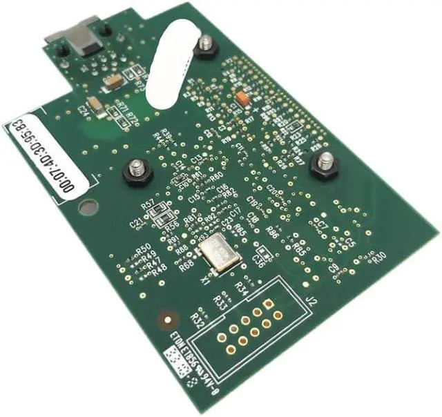 Alt view image 3 of 3 - Internal Network Card Compatible with Printer Models ZM400 ZM600 105SL Plus 110XI4