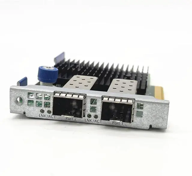 Alt view image 2 of 5 - 560FLR SFP+ Server 2-Port 10G Fiber Optic Network Card 665243-B21 669281-001 665241-001