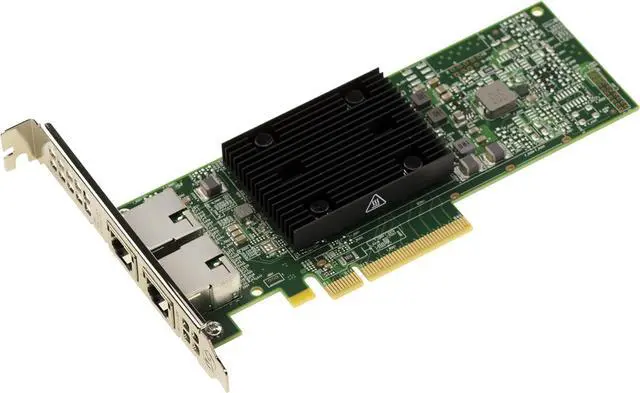 Main image of KALEA-INFORMATIQUE PCIe 3.0 8X ETHERNET 10G 2 Port RJ45 Network Controller Card with Broadcom NetXtreme E-Series P210TP BCM957416A4160C Chipset Support RDMA