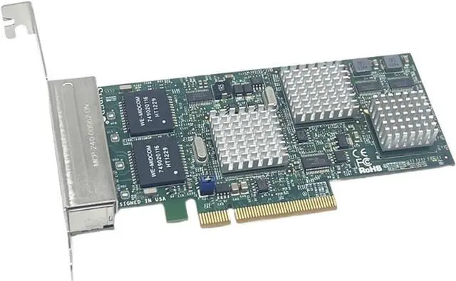 Main image of AOC-SG-I4 4-Port Gigabit Network Card 82576 Chip PCIE-X8 for Server Industrial Computer PC
