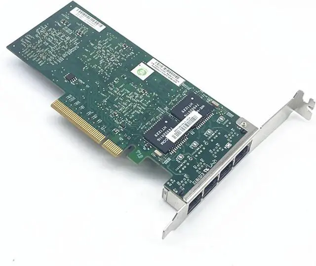 Alt view image 5 of 6 - AOC-SG-I4 4-Port Gigabit Network Card 82576 Chip PCIE-X8 for Server Industrial Computer PC
