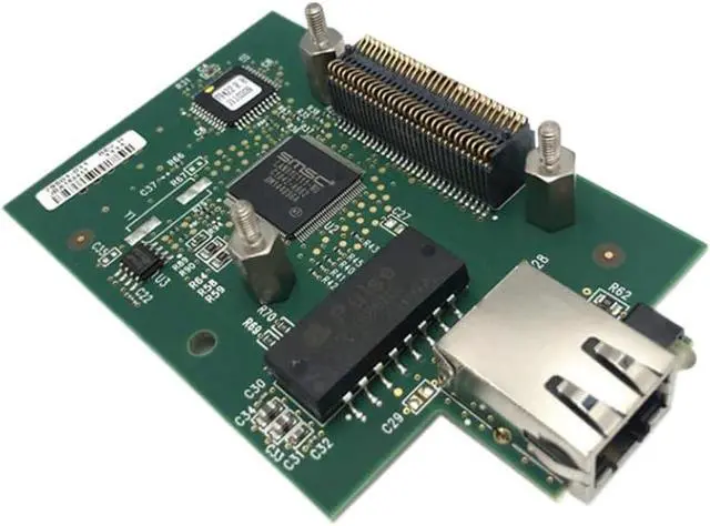 Alt view image 2 of 3 - Internal Network Card Compatible with ZM400 ZM600 105SL Plus 110XI4