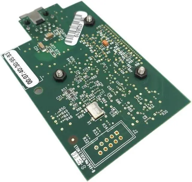 Alt view image 3 of 3 - Internal Network Card Compatible with ZM400 ZM600 105SL Plus 110XI4