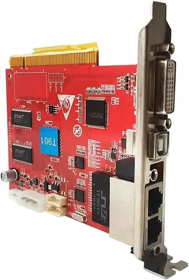 Alt view image 3 of 3 - Best Price Huidu Full Color Synchronous LED Sender Sending Card HD-T901