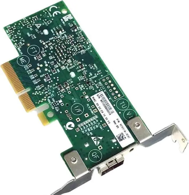 Main image of MCX311A-XCAT ConnectX-3EN 10 Gigabit Ethernet Network Adapter CX311A(Short Bracket)