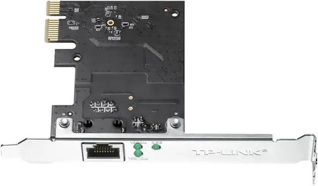 Main image of 2.5G PCIe Network Card 2.5Gbe Ethernet Interface Adapter 10/100M/1G/2.5Gbps NIC Compatible with Windows/Linux TL-NG421