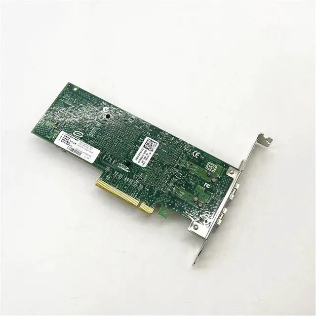 Alt view image 3 of 4 - 0CYK8V CPU-E27466 E10G42AFDA 82598ED SFP+ Server 2-Port 10G Network Card for Computer Server