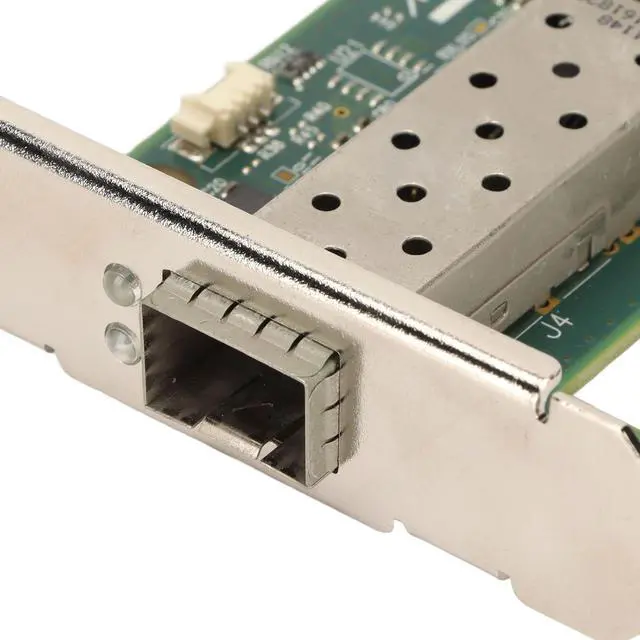 Alt view image 4 of 7 - MNPA19 10Gb SFP PCIE Network Card, PCI Express X8 Ethernet LAN Adapter, 10Gbps Speed Network Card with 328ft. Conversion Cable, Compatible for Server 2003 to 2016, Win7 to Win10