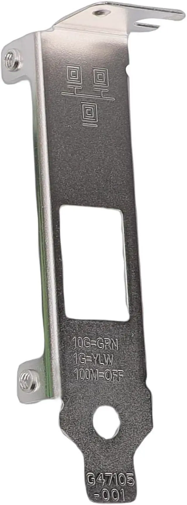 Alt view image 7 of 7 - SUNGOOYUE 10Gb PCIe Network Card, Ethernet Adapter with RJ45 Port and Heat Sink Design, for Server PCIe 3.0 X4 X8 X16 Slots