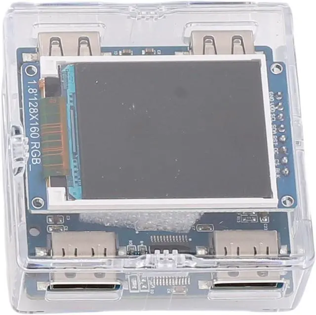 Alt view image 6 of 7 - 75T DMA Card High Speed Wired Network Connection for Gaming and Automation, Fit for KMBOX Direct Memory Access Card USB C Interface DMA FPGA PCIe Compatible, for Development Platforms