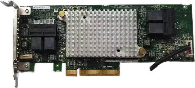 Main image of for ASR-81605Z/ZQ ASR-8885 16-Port Expansion Card, Pass-Through HBA Card RAID 12GB Array Card(ASR-8885)
