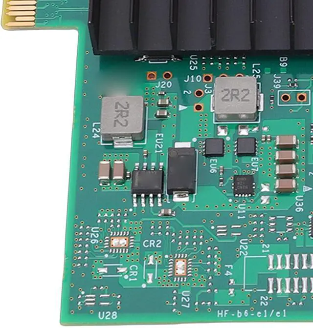 Alt view image 7 of 7 - Yunseity 10Gb PCIE Network Card, Dual RJ45 Port Ethernet Adapter with Support for Chip and PCI Express 3.0 X4, for VMware Server