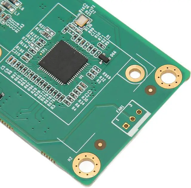 Alt view image 6 of 7 - Pcie Network Card, 10/100/1000Mbps Gigabit Ethernet, PCI Express Network Adapter Card, SFP Fiber Interface, I210 Chipset, 2.1 2.5GT/S Server Network Adapter for Computer Chassis