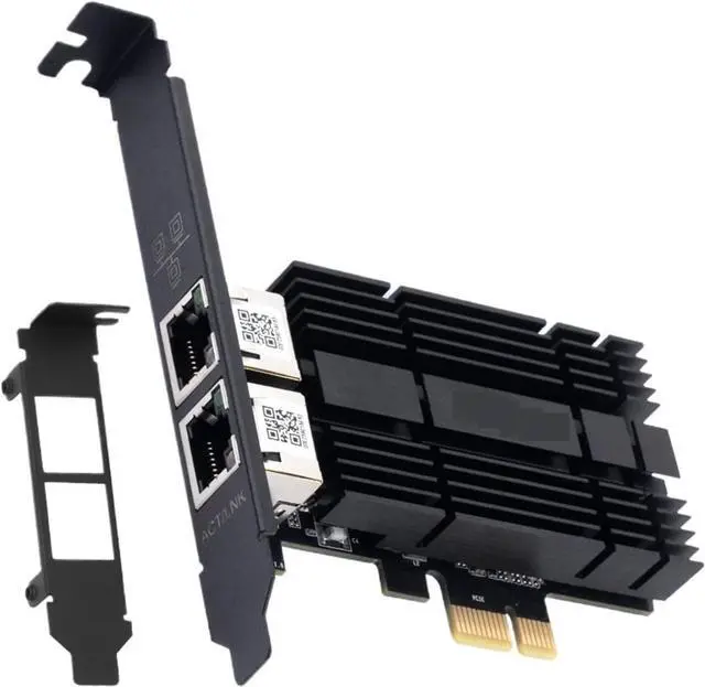 Main image of PCI-E to RJ45 Network Card for I226 PCI Express RJ45 Gigabit Ethernet LAN 2.5G 2500Mbps WiFi Adapter for Desktop PC