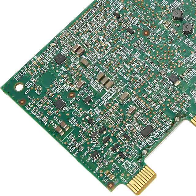 Alt view image 7 of 7 - Ethernet Interface Card, Dual Port Enhanced SFP 10Gb FCoE, Up to 256 PCIe Compliant Interfaces, Efficient Heat Dissipati Suitable for UCS C460 M2 Rack Servers