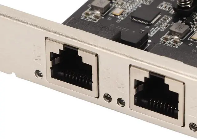 Alt view image 5 of 7 - Port PCIe Network Card with RTL8125BG Chip, 2.5Gbps Transmission for Desktops, PC Servers, Wide OS Compatibility, Remote Wake up Technology