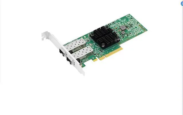 Alt view image 4 of 5 - PCIeX8 25G Dual Port SFP28 Ethernet Network Adapter (Based on Broadcom BCM57414B)