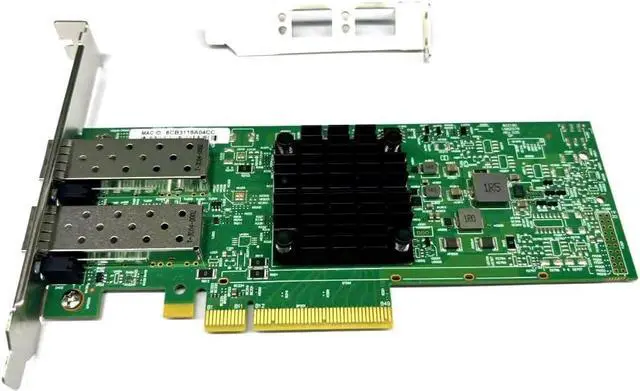 Main image of PCIeX8 25G Dual Port SFP28 Ethernet Network Adapter (Based on Broadcom BCM57414B)