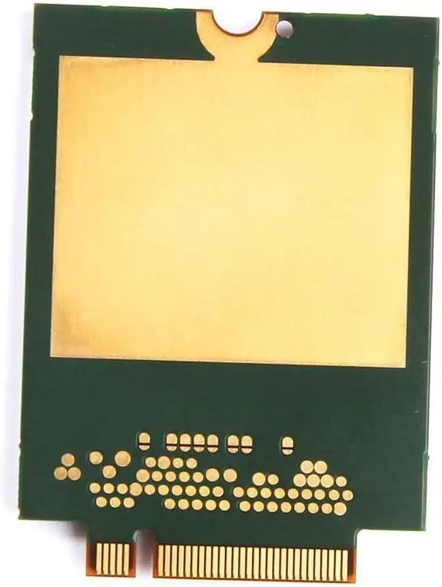Alt view image 2 of 2 - EM7355 LT4111 GOBI 4G LTE WWAN HSPA+ 4G Module NGFF(M.2) CARD SPS : 704030-001