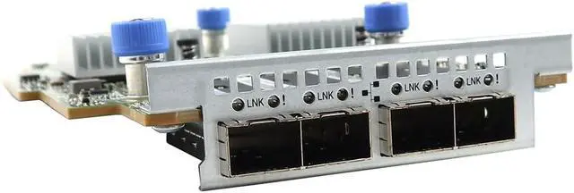 Alt view image 3 of 3 - Mezzanine Card 111-04231 Replacement for NetApp AFF-A400 FAS8300 FAS8700