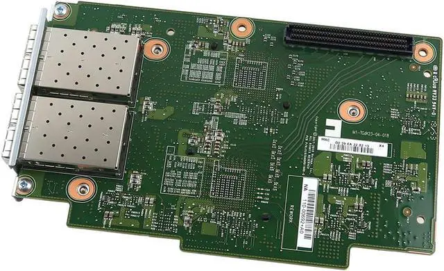 Alt view image 2 of 3 - Mezzanine Card 111-04231 Replacement for NetApp AFF-A400 FAS8300 FAS8700