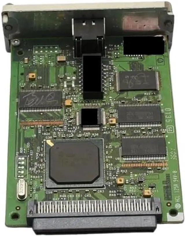 Main image of JetDirect for J6057A 10/100tx Ethernet Internal Print Server Network Card for hp 500 510 hp 615N Printer and DesignJet Plotter Parts