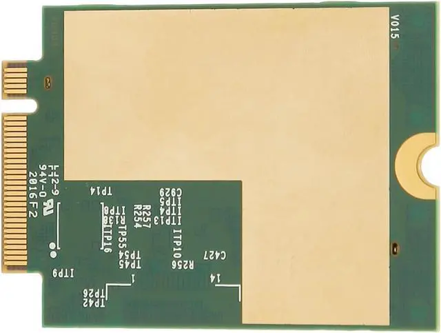 Alt view image 2 of 7 - 4G Network Card with Stable Waft Reception, EeSIM Supported M.2 WWAN Card, X20 LTE Modem, Wide Compatibility for Laptop in Europe and America