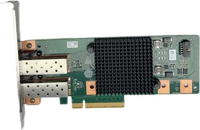 Alt view image 2 of 3 - X710-DA2 10G Network Card 7ZT7A00537 for Server Desktop Workstation FREENAS QNAP ESXI PVE AR NICs(X710)