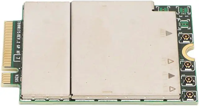 Alt view image 5 of 7 - T99W175 5G Network Module M.2 Key B WWAN Card Latitude 9420 9430 9520 7560 7760 Laptop PCIe Wireless Modem
