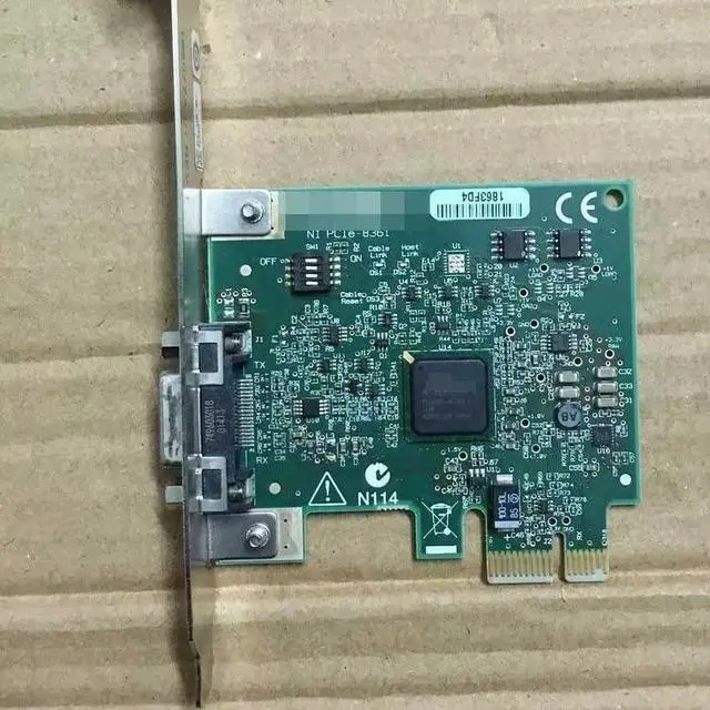 Alt view image 2 of 4 - PCIe-8361 New in Box PCIE-8361 Acquisition Card