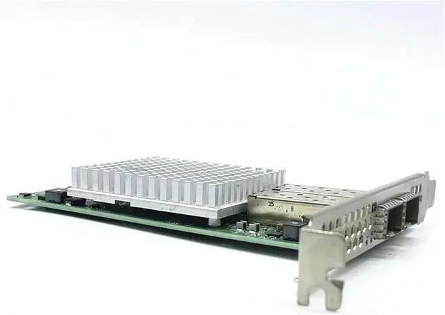 Alt view image 4 of 6 - S7120 Dual Optical Port 10G Network Card PCIE SFP+10G Fiber Optic Network Card Server Network Card