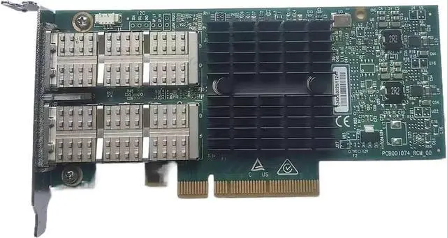 Main image of Suitable for CX314A-BCCT 40G ConnectX-3 Pro Dual Port 10 Gigabit Ethernet Network Interface Card