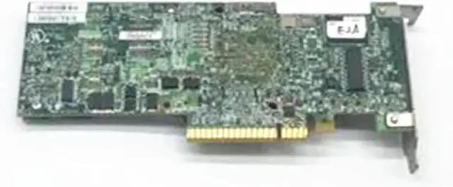 Alt view image 4 of 5 - LSI 9264-8i M5014 Array Card PCIE 6GB 256M RAID0 1 5 6 N8103-130 L3-25121-62A for Server Computer