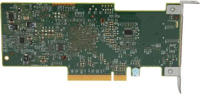 Alt view image 2 of 7 - 8-Port PCIe 3.0 SAS HBA Card, 6Gbs Internal Controller Adapter with Dual Mini SAS SFF-8087 for Server Storage Expansion and Data Backup Solutions