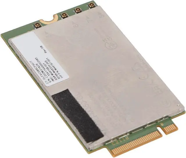 Alt view image 5 of 7 - 5G LTE Network Card 4.67Gbps Downlink 1.25Gbps Uplink 4x4 MIMO GNSS FM350 GL Network Card for Laptop