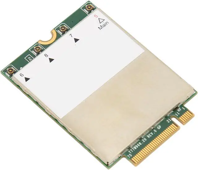 Alt view image 4 of 7 - 4G Network Card with Stable Waft Reception,Supported M.2 WWAN Card, Provides WWAN Connection for Laptop, Europe America Compatible