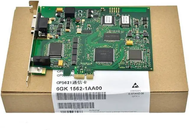 Main image of 6GK1562-1AA00 is Suitable for Communication Card CP5621 Communication Card MPI high-Performance chip