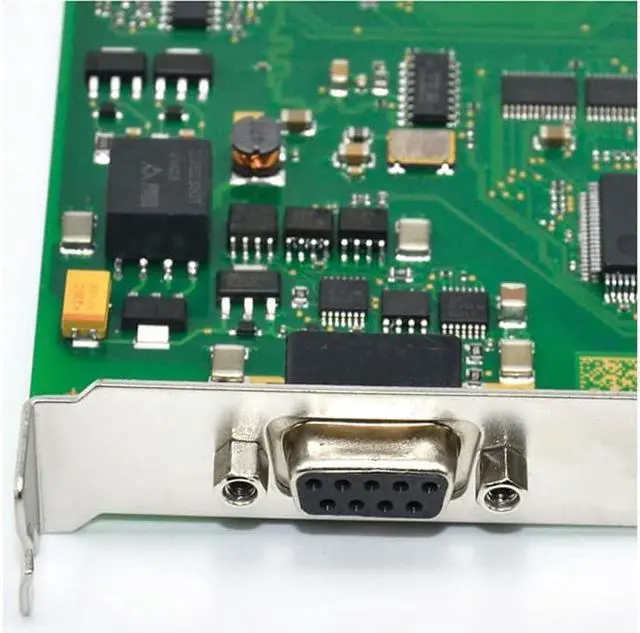 Alt view image 2 of 3 - 6GK1562-1AA00 is Suitable for Communication Card CP5621 Communication Card MPI high-Performance chip