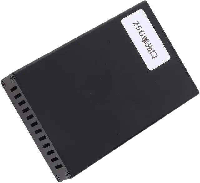 Alt view image 6 of 7 - 25G Network Card, High Speed Aluminum Alloy USB4 Network Card for OS X, for SFP Network Card, with SFP Network Card, Plug and Play (Single Port)