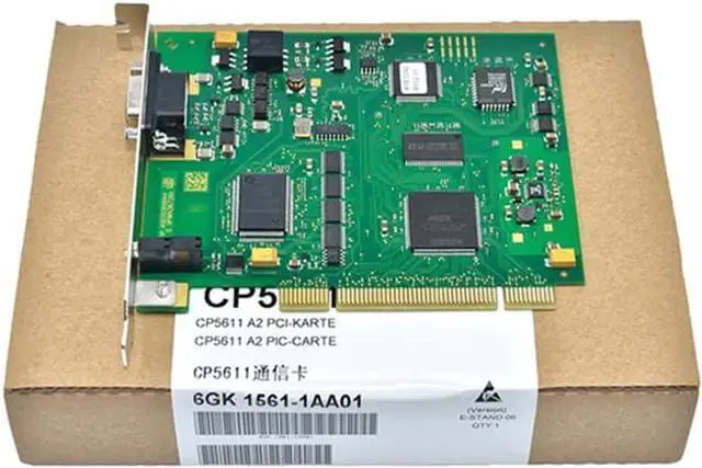 Main image of 6GK1561-1AA01 is Suitable for Communication Card CP5621 Communication Card MPI Industrial Grade high-Performance chip