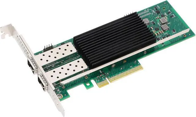 Main image of PCI E 4.0 Network Card Dual Port NIC PCI E 4.0 Ethernet Network Adapter 25GbE PCIe Network Card Network Card Ethernet Card 2 Port PCIe Network Card 25GbE NIC Network Card