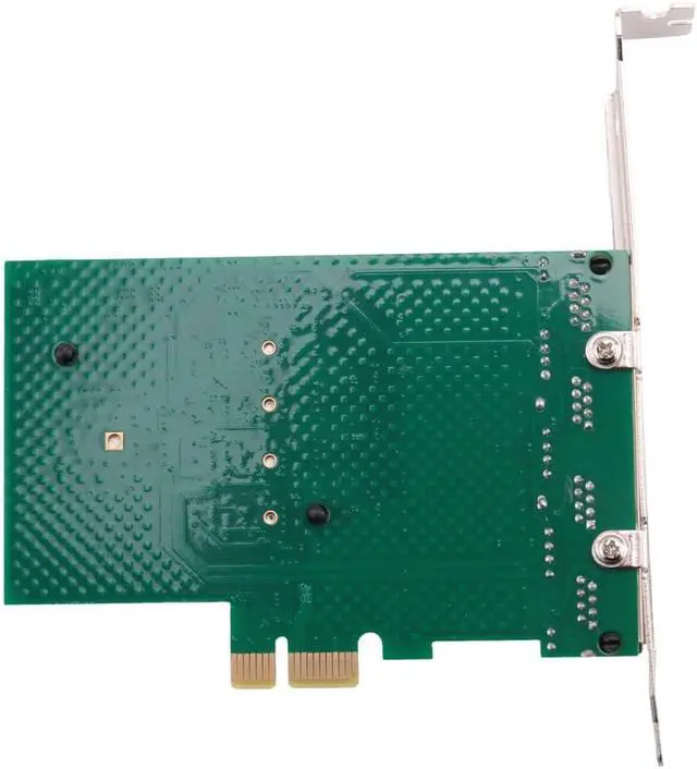 Alt view image 7 of 7 - 3X Network Cards Network/LAN Adapter PCI-E Network Card Realtek RJ45 Internet Ethernet Gigabit 4 Port Network Card